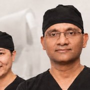 Dr. Sashidhar Ganta headshot