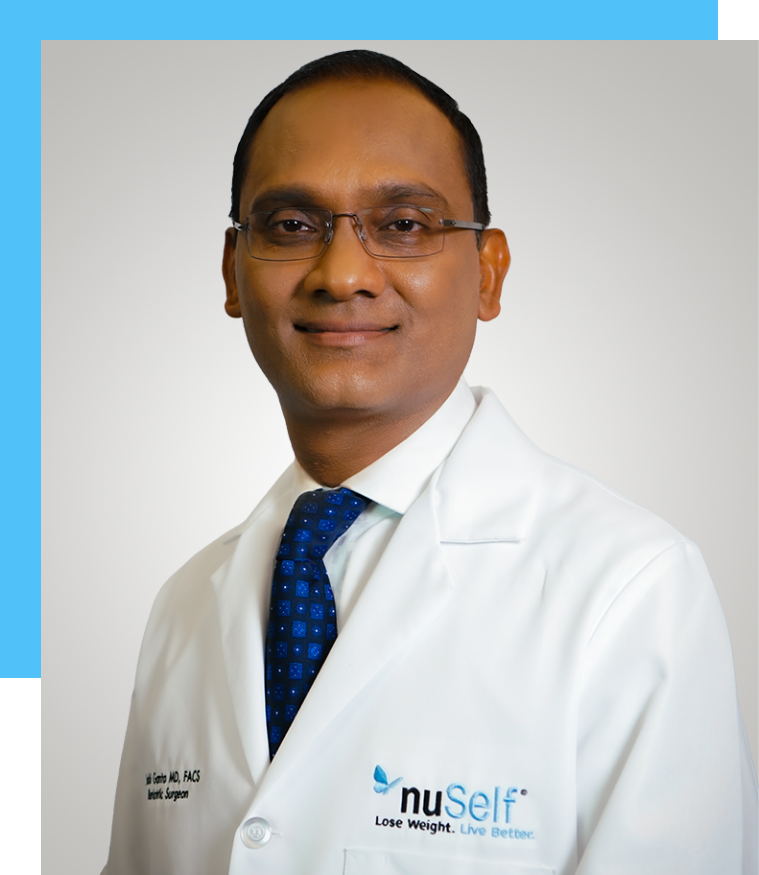 Dr. Sashidhar Ganta headshot