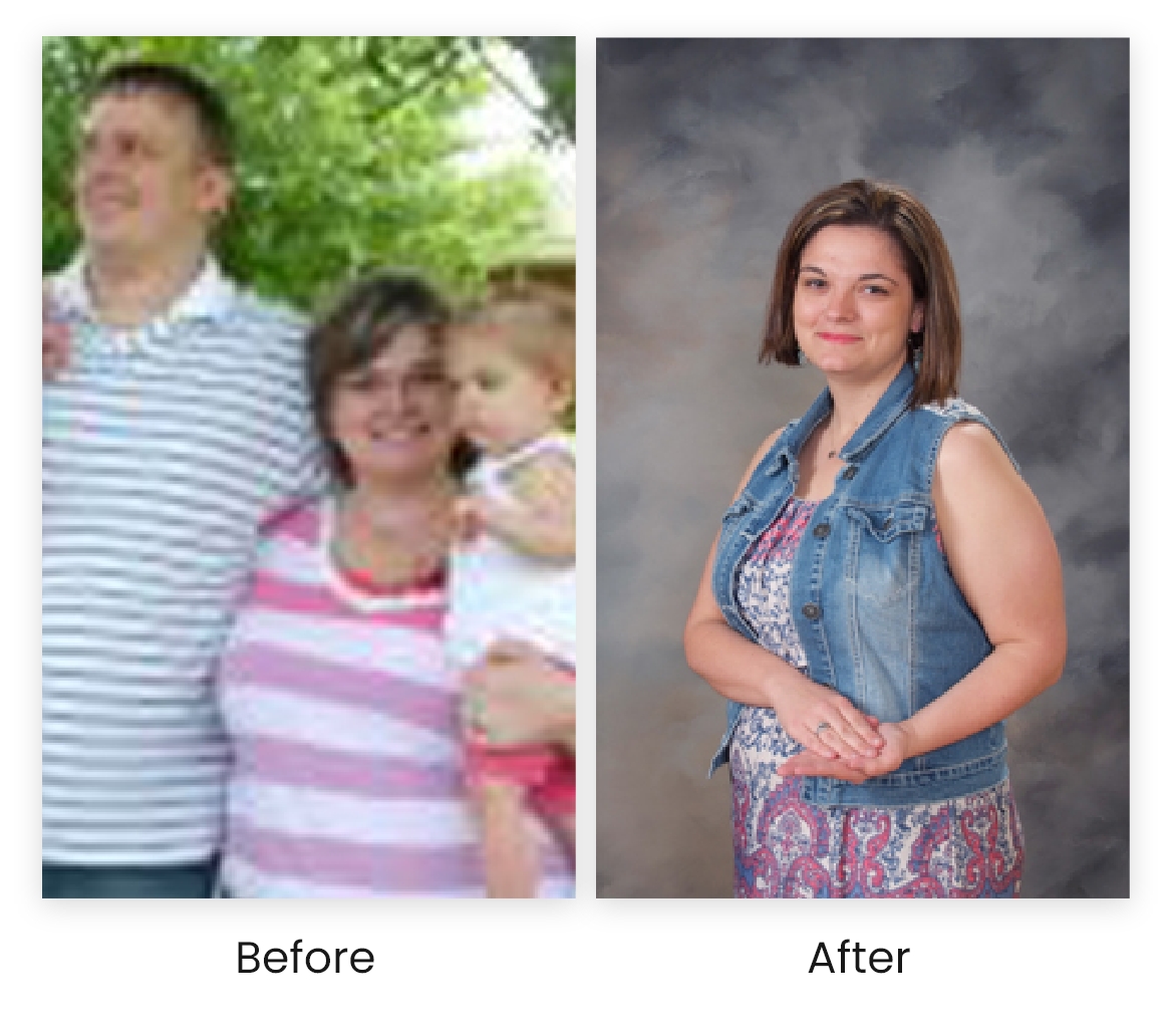 IV Lounge Treatment Benefits Before & After