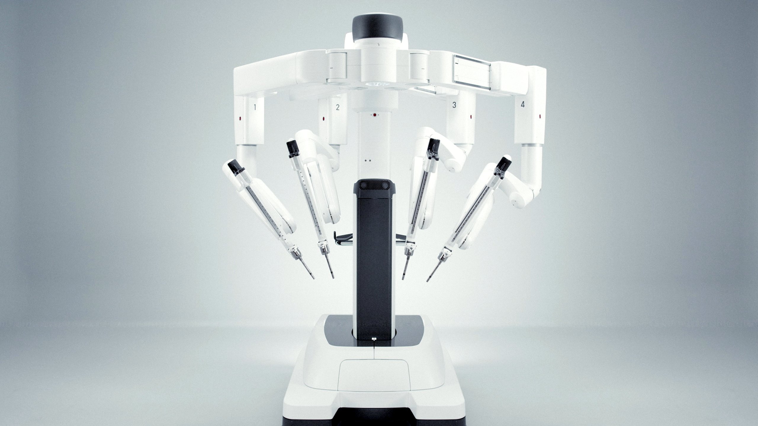 Da Vinci 5 robotic-assisted surgical system